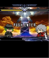 画像ギャラリー No.058のサムネイル画像 / 「BLAZBLUE」のちびキャラ達が暴れ回る“プチ格ゲー”「ぶるもば -BLAZBLUE MOBILE BATTLE-」，モバゲータウンにて本日配信