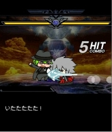 画像ギャラリー No.060のサムネイル画像 / 「BLAZBLUE」のちびキャラ達が暴れ回る“プチ格ゲー”「ぶるもば -BLAZBLUE MOBILE BATTLE-」，モバゲータウンにて本日配信