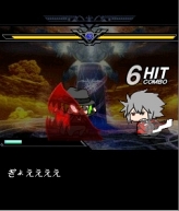 画像ギャラリー No.061のサムネイル画像 / 「BLAZBLUE」のちびキャラ達が暴れ回る“プチ格ゲー”「ぶるもば -BLAZBLUE MOBILE BATTLE-」，モバゲータウンにて本日配信