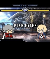 画像ギャラリー No.078のサムネイル画像 / 「BLAZBLUE」のちびキャラ達が暴れ回る“プチ格ゲー”「ぶるもば -BLAZBLUE MOBILE BATTLE-」，モバゲータウンにて本日配信