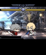 画像ギャラリー No.079のサムネイル画像 / 「BLAZBLUE」のちびキャラ達が暴れ回る“プチ格ゲー”「ぶるもば -BLAZBLUE MOBILE BATTLE-」，モバゲータウンにて本日配信