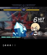 画像ギャラリー No.084のサムネイル画像 / 「BLAZBLUE」のちびキャラ達が暴れ回る“プチ格ゲー”「ぶるもば -BLAZBLUE MOBILE BATTLE-」，モバゲータウンにて本日配信