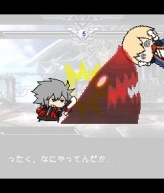 画像ギャラリー No.086のサムネイル画像 / 「BLAZBLUE」のちびキャラ達が暴れ回る“プチ格ゲー”「ぶるもば -BLAZBLUE MOBILE BATTLE-」，モバゲータウンにて本日配信