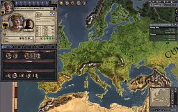 画像ギャラリー No.004のサムネイル画像 / ［Gamescom］2012年のParadoxで最大の注目作「Crusader Kings II」は，妻子や部下，政敵との人間関係を重視した異色のストラテジー