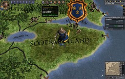 画像ギャラリー No.006のサムネイル画像 / ［Gamescom］2012年のParadoxで最大の注目作「Crusader Kings II」は，妻子や部下，政敵との人間関係を重視した異色のストラテジー