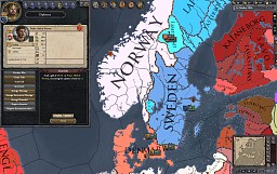 画像ギャラリー No.007のサムネイル画像 / ［Gamescom］2012年のParadoxで最大の注目作「Crusader Kings II」は，妻子や部下，政敵との人間関係を重視した異色のストラテジー