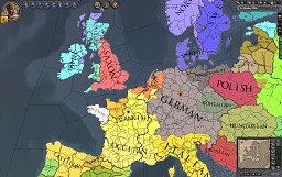 画像ギャラリー No.008のサムネイル画像 / ［Gamescom］2012年のParadoxで最大の注目作「Crusader Kings II」は，妻子や部下，政敵との人間関係を重視した異色のストラテジー