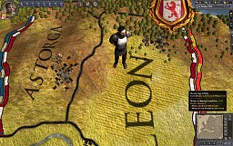 画像ギャラリー No.010のサムネイル画像 / ［Gamescom］2012年のParadoxで最大の注目作「Crusader Kings II」は，妻子や部下，政敵との人間関係を重視した異色のストラテジー