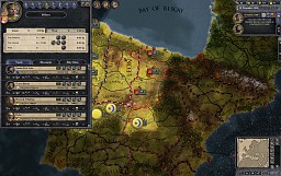 画像ギャラリー No.011のサムネイル画像 / ［Gamescom］2012年のParadoxで最大の注目作「Crusader Kings II」は，妻子や部下，政敵との人間関係を重視した異色のストラテジー