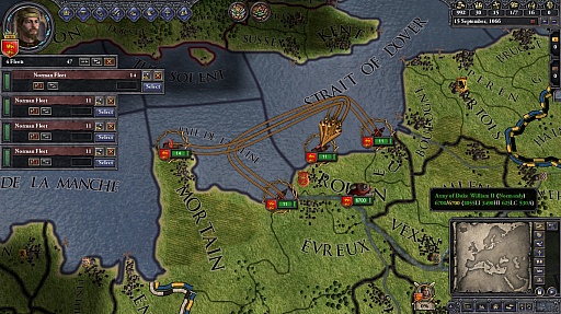 画像ギャラリー No.010のサムネイル画像 / ヨーロッパ名門貴族の歴史を体験できる「Crusader Kings II」のプレイレポートを掲載。まるでハプスブルク家のように華麗なゲーム