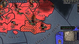 画像ギャラリー No.012のサムネイル画像 / ヨーロッパ名門貴族の歴史を体験できる「Crusader Kings II」のプレイレポートを掲載。まるでハプスブルク家のように華麗なゲーム