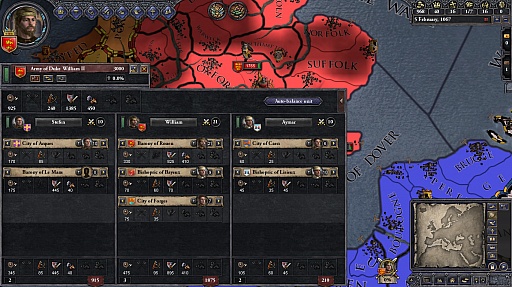 画像ギャラリー No.013のサムネイル画像 / ヨーロッパ名門貴族の歴史を体験できる「Crusader Kings II」のプレイレポートを掲載。まるでハプスブルク家のように華麗なゲーム