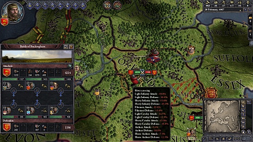 画像ギャラリー No.014のサムネイル画像 / ヨーロッパ名門貴族の歴史を体験できる「Crusader Kings II」のプレイレポートを掲載。まるでハプスブルク家のように華麗なゲーム