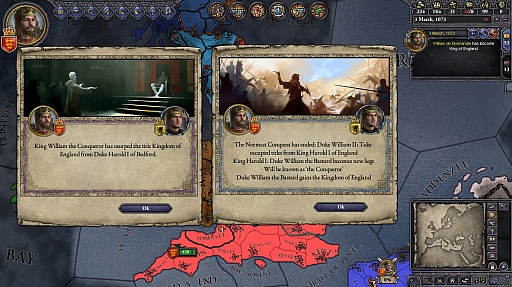 画像ギャラリー No.016のサムネイル画像 / ヨーロッパ名門貴族の歴史を体験できる「Crusader Kings II」のプレイレポートを掲載。まるでハプスブルク家のように華麗なゲーム