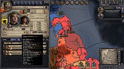 画像ギャラリー No.018のサムネイル画像 / ヨーロッパ名門貴族の歴史を体験できる「Crusader Kings II」のプレイレポートを掲載。まるでハプスブルク家のように華麗なゲーム