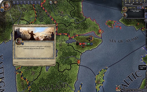 画像ギャラリー No.004のサムネイル画像 / Paradoxの「Crusader Kings II」が欧米でリリース。発売を記念したローンチムービーも公開