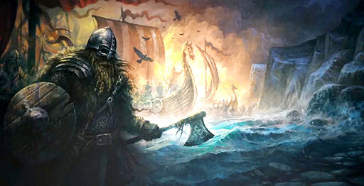 画像ギャラリー No.001のサムネイル画像 / Paradoxの人気ストラテジー「Crusader Kings II」の拡張パック第5弾,「The Old Gods」の制作が発表