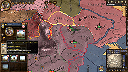 画像ギャラリー No.003のサムネイル画像 / 「Crusader Kings II」の拡張パック第5弾「The Old Gods」の開発者ダイアリー公開。混乱をきわめる中世ヨーロッパを統一せよ