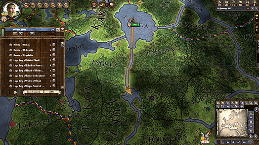 画像ギャラリー No.006のサムネイル画像 / 「Crusader Kings II」の拡張パック第5弾「The Old Gods」の開発者ダイアリー公開。混乱をきわめる中世ヨーロッパを統一せよ
