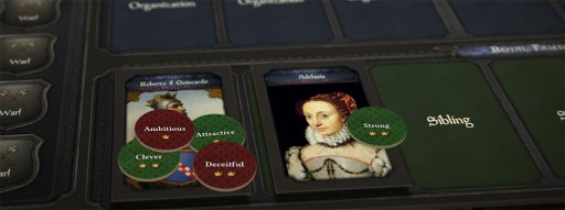 画像ギャラリー No.003のサムネイル画像 / あのパラドゲーがボードゲームに。「Crusader Kings The Board Game」がクラウドファンディングを開始し，1日にして目標額を達成