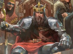 あのパラドゲーがボードゲームに。「Crusader Kings The Board Game」がクラウドファンディングを開始し，1日にして目標額を達成