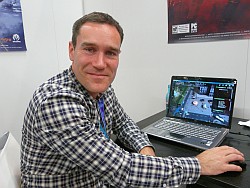 画像ギャラリー No.001のサムネイル画像 / ［Gamescom］交通整備でより良い街を。Paradoxが贈る新作「Cities in Motion」は，交通史100年を体験できるシミュレーションゲームだ