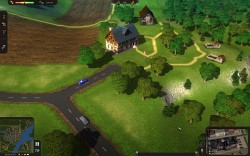 画像ギャラリー No.004のサムネイル画像 / ［Gamescom］交通整備でより良い街を。Paradoxが贈る新作「Cities in Motion」は，交通史100年を体験できるシミュレーションゲームだ