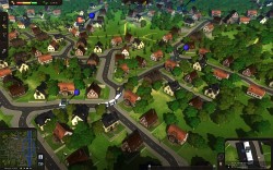 画像ギャラリー No.005のサムネイル画像 / ［Gamescom］交通整備でより良い街を。Paradoxが贈る新作「Cities in Motion」は，交通史100年を体験できるシミュレーションゲームだ