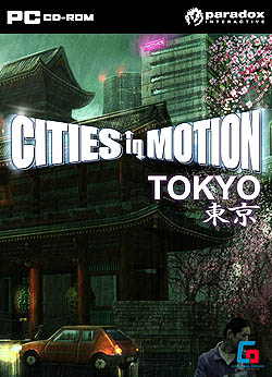 画像ギャラリー No.001のサムネイル画像 / Paradox，2種類のDLC「City in Motion: Tokyo」と「Magicka Nippon」を2011年5月31日に配信開始。収益の一部は東日本大震災の復興支援に