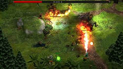 画像ギャラリー No.003のサムネイル画像 / ［Gamescom］アクションアドベンチャー「Magicka」は，4人のウィザードが押し寄せる敵をド派手なスペルで粉砕しまくる壮快なゲーム