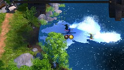 画像ギャラリー No.006のサムネイル画像 / ［Gamescom］アクションアドベンチャー「Magicka」は，4人のウィザードが押し寄せる敵をド派手なスペルで粉砕しまくる壮快なゲーム