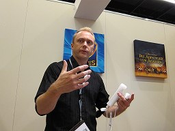画像ギャラリー No.001のサムネイル画像 / ［Gamescom］指輪物語のアラゴルンになれる！　ドイツでWarner Bros.の新作「THE LORD OF THE RINGS: ARAGORN’S QUEST」を見てきた