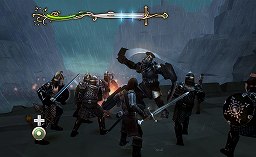 画像ギャラリー No.005のサムネイル画像 / ［Gamescom］指輪物語のアラゴルンになれる！　ドイツでWarner Bros.の新作「THE LORD OF THE RINGS: ARAGORN’S QUEST」を見てきた