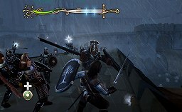 画像ギャラリー No.006のサムネイル画像 / ［Gamescom］指輪物語のアラゴルンになれる！　ドイツでWarner Bros.の新作「THE LORD OF THE RINGS: ARAGORN’S QUEST」を見てきた