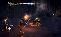 画像ギャラリー No.008のサムネイル画像 / ［Gamescom］指輪物語のアラゴルンになれる！　ドイツでWarner Bros.の新作「THE LORD OF THE RINGS: ARAGORN’S QUEST」を見てきた
