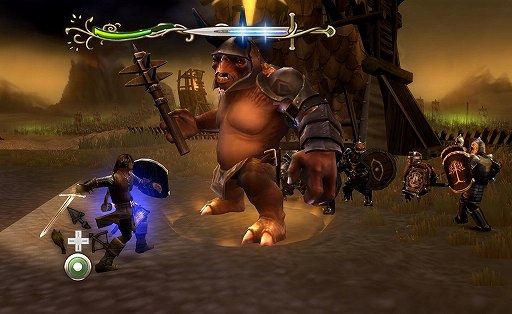 画像ギャラリー No.010のサムネイル画像 / ［Gamescom］指輪物語のアラゴルンになれる！　ドイツでWarner Bros.の新作「THE LORD OF THE RINGS: ARAGORN’S QUEST」を見てきた