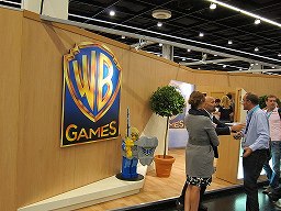 画像ギャラリー No.011のサムネイル画像 / ［Gamescom］指輪物語のアラゴルンになれる！　ドイツでWarner Bros.の新作「THE LORD OF THE RINGS: ARAGORN’S QUEST」を見てきた