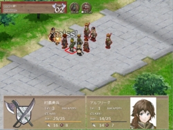 画像ギャラリー No.001のサムネイル画像 / 純国産のブラウザゲーム「エインヘリアル 〜ヴァイキングの血脈〜」,2010年内のサービス開始に向けて開発中。フラッシュムービーを4GamerにUp