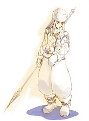 画像ギャラリー No.003のサムネイル画像 / ガチバトル上等の近接戦闘型か，一歩引いた後方支援型か。「エインヘリアル 〜バイキングの血脈〜」，6種の基本ジョブをチェックしよう