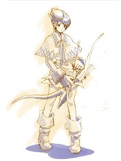 画像ギャラリー No.004のサムネイル画像 / ガチバトル上等の近接戦闘型か，一歩引いた後方支援型か。「エインヘリアル 〜バイキングの血脈〜」，6種の基本ジョブをチェックしよう