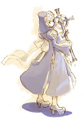 画像ギャラリー No.005のサムネイル画像 / ガチバトル上等の近接戦闘型か，一歩引いた後方支援型か。「エインヘリアル 〜バイキングの血脈〜」，6種の基本ジョブをチェックしよう