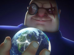 ［E3 2019］世界征服を目論む悪玉になれ！ 15年ぶりのストラテジーシリーズ新作「Evil Genius 2: World Domination」が発表に