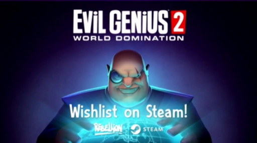 画像ギャラリー No.015のサムネイル画像 / 悪の組織のリーダーとなり世界征服を目指す「Evil Genius 2: World Domination」，7つのステップでプレイ内容を紹介するムービーが公開