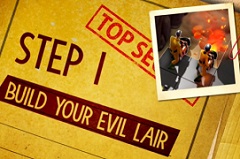 悪の組織のリーダーとなり世界征服を目指す「Evil Genius 2: World Domination」，7つのステップでプレイ内容を紹介するムービーが公開