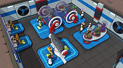 画像ギャラリー No.003のサムネイル画像 / 「Evil Genius 2: World Domination」の新たなフィーチャーを紹介するトレイラーが公開。秘密基地を作って世界制覇を目指せ