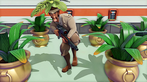 画像ギャラリー No.004のサムネイル画像 / 「Evil Genius 2: World Domination」の新たなフィーチャーを紹介するトレイラーが公開。秘密基地を作って世界制覇を目指せ
