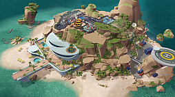 画像ギャラリー No.007のサムネイル画像 / 「Evil Genius 2: World Domination」の新たなフィーチャーを紹介するトレイラーが公開。秘密基地を作って世界制覇を目指せ
