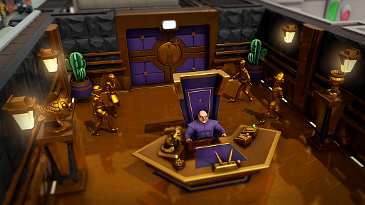 画像ギャラリー No.002のサムネイル画像 / 秘密基地建設シム「Evil Genius 2: World Domination」のコンシューマ機版が11月30日にリリース決定