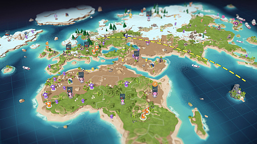 画像ギャラリー No.003のサムネイル画像 / 秘密基地建設シム「Evil Genius 2: World Domination」のコンシューマ機版が11月30日にリリース決定