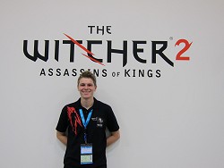画像ギャラリー No.004のサムネイル画像 / ［Gamescom］これが次世代のRPGか。「The Witcher 2: Assassins of Kings」はグラフィックスクオリティと細かすぎるかもしれないストーリー分岐がウリ